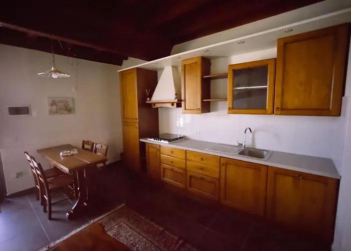 Ξενοδοχείο με διαμερίσματα La Lolliana