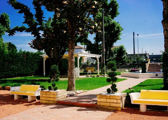 Ξενοδοχείο με διαμερίσματα La Lolliana Monestirolo